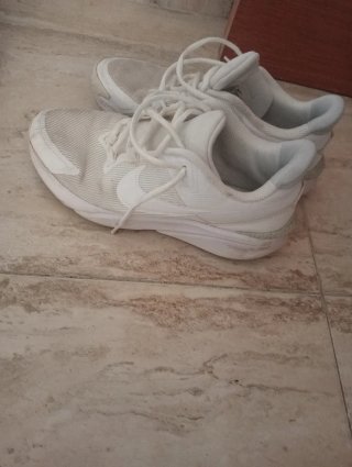 Zapatillas Nike Blancas Talla 42
