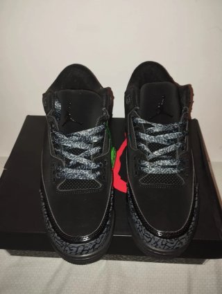 Air Jordan 3 Retro Black Cat