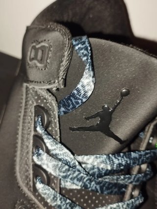 Air Jordan 3 Retro Black Cat