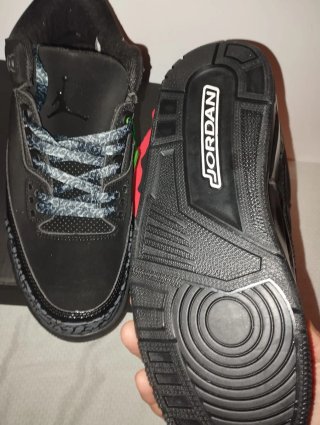 Air Jordan 3 Retro Black Cat