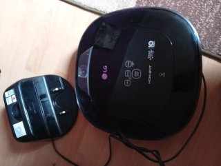 Robot Aspirador LG Hom-Bot Square