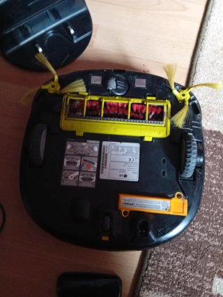 Robot Aspirador LG Hom-Bot Square