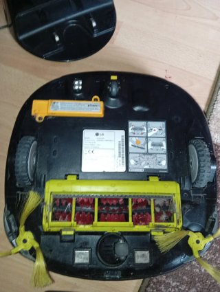 Robot Aspirador LG Hom-Bot Square