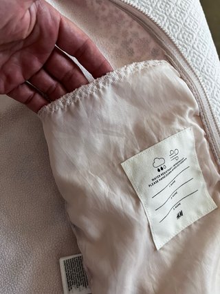Chaqueta chubasquero floral
