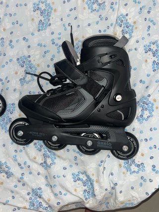 Patines Oxelo Active Fit 3 Talla 43