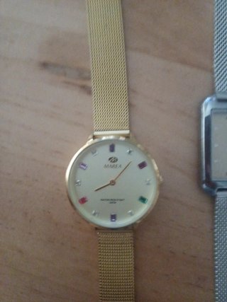 Pack 2 relojes Marea