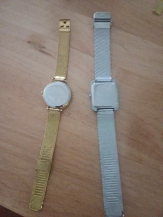 Pack 2 relojes Marea