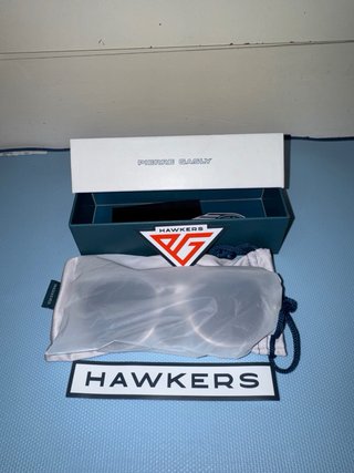 EDICION LIMITADA. PIERRE GASLY X HAWKERS – SAUVAGE