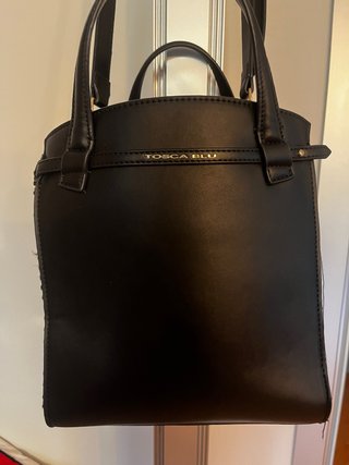 Borsetta nera Tosca Blu