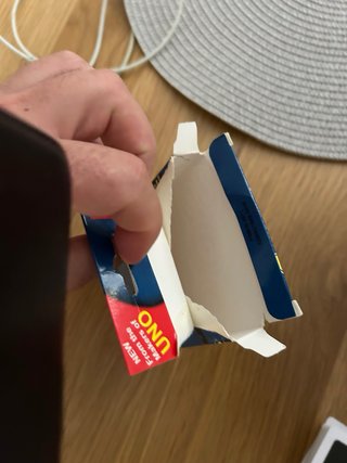 Cartas de juego DOS