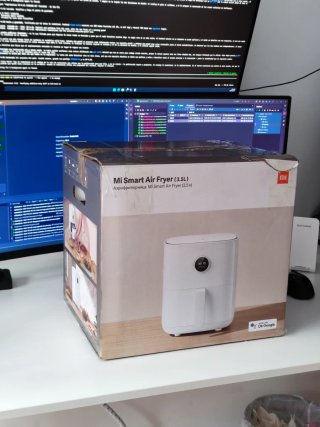 Xiaomi Mi Smart Air Fryer 3.5L