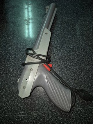 Pistola Zapper Clónica NES