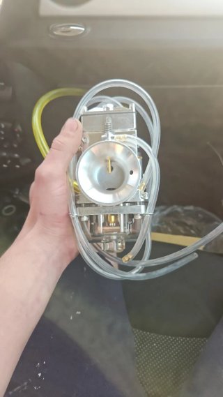 Carburador Lectron 32mm