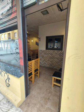Bar en funcionamiento