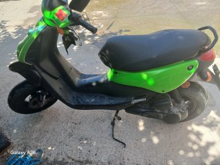 Peugeot Trekker Scooter ITV