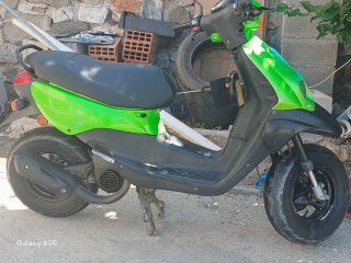 Peugeot Trekker Scooter ITV