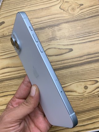 iPhone 15 Plus 128Gb 90% Bat. IGUAL A NUEVO