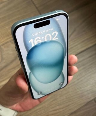 iPhone 15 Plus 128Gb 90% Bat. IGUAL A NUEVO