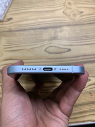iPhone 15 Plus 128Gb 90% Bat. IGUAL A NUEVO