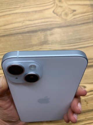 iPhone 15 Plus 128Gb 90% Bat. IGUAL A NUEVO