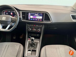 Seat Ateca 1.5 TSI 110kW St&Sp Style XXL