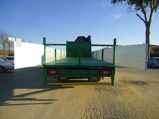 Volvo FM 440--CAMIONES CON GRUA