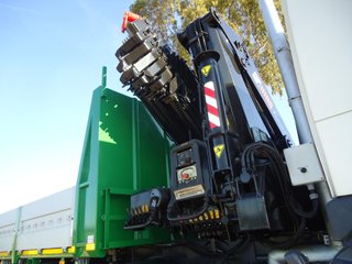 Volvo FM 440--CAMIONES CON GRUA