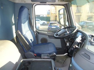 Volvo FM 440--CAMIONES CON GRUA