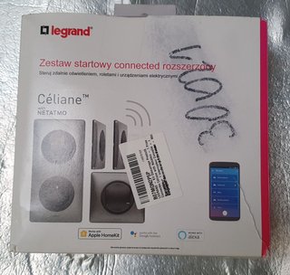 LEGRAND - Kit de inicio Céliane