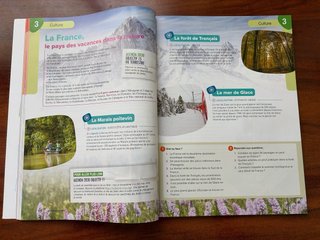 Partage, Méthode de français, A1-A2 Livre de l'...