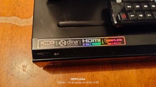 Home Cinema LG Blu-ray 7+1