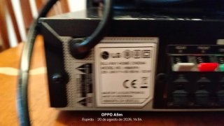 Home Cinema LG Blu-ray 7+1