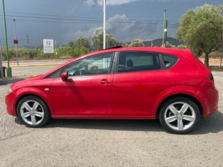 SEAT Leon 2008