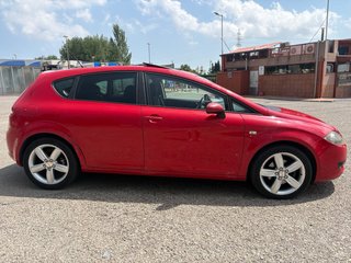 SEAT Leon 2008