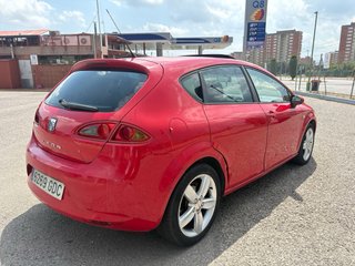 SEAT Leon 2008