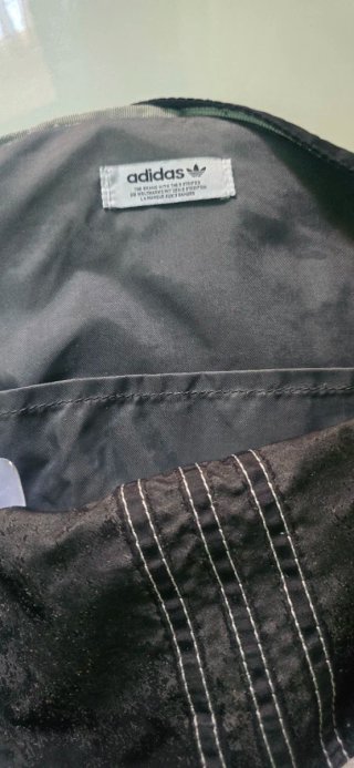 Mochila Adidas Originals Negra