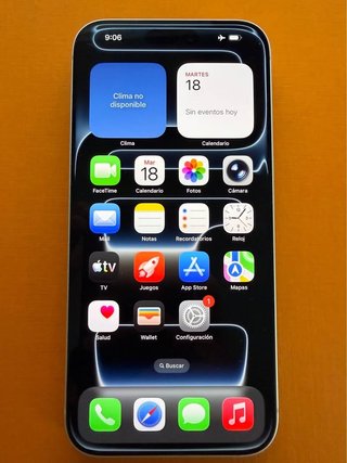 iPhone 17 Pro Max