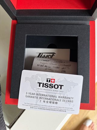 Tissot Seastar 1000 Cronógrafo Azul
