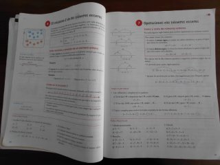 Matemáticas 2o de ESO
