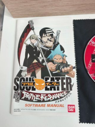 🇯🇵Soul Eater Battle Resonance PS2 Japonés