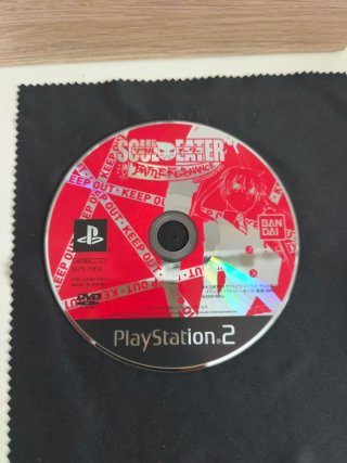 🇯🇵Soul Eater Battle Resonance PS2 Japonés