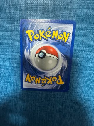 Carta Pokémon Pichu Neo Genesis 1ª Edición