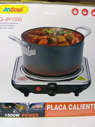 Placa Caliente Andowl 1000W