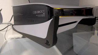 Soporte Horizontal PS5 Slim con Lector