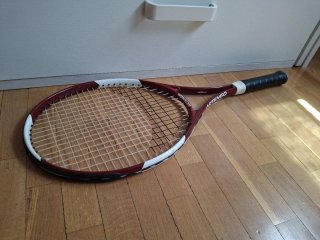 2 Raquetas de Tenis Artengo