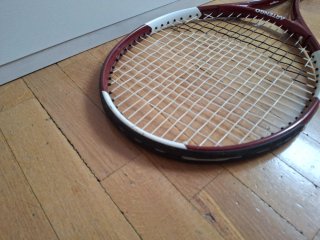2 Raquetas de Tenis Artengo