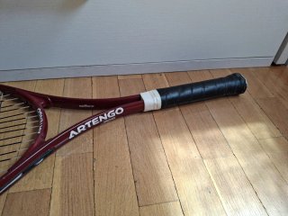 2 Raquetas de Tenis Artengo