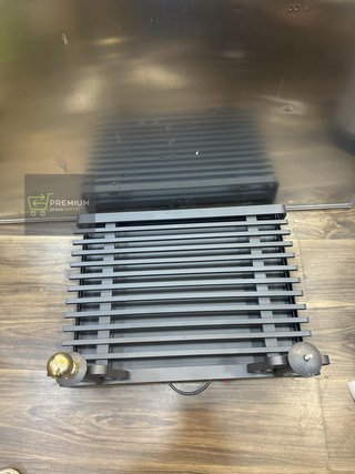 Imex El Zorro 10904-F - Parrilla chimenea