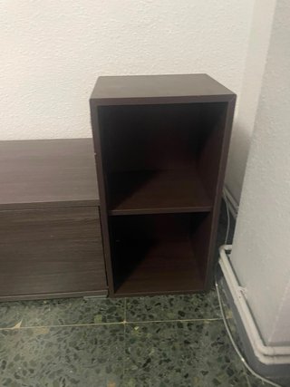 Mueble de salón madera