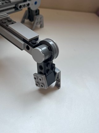 Lego Star Wars 75045: Republic Gunship